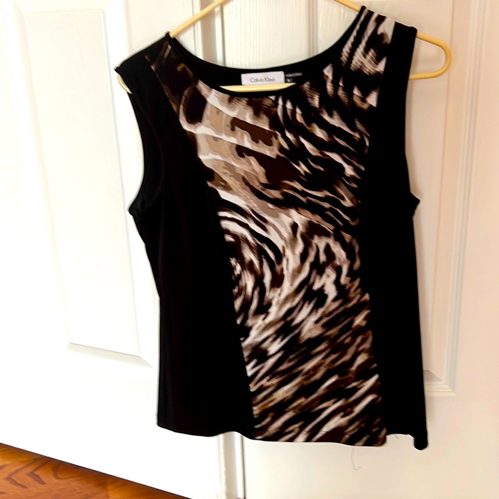 Blouse great for summer.